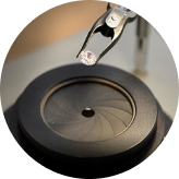 Final Diamond Inspection - Ramdut Exports